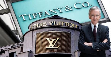 louis vuitton buys tiffany and co|tiffany stock cash merger.